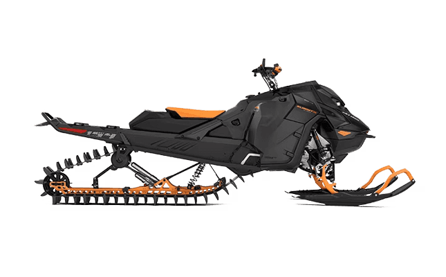 Snowmobile